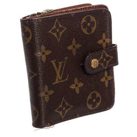 Louis Vuitton Compact Wallets 